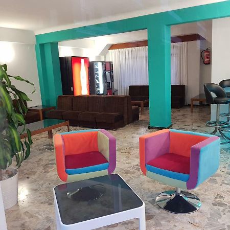 Hostal Rosi Λαρέντο Εξωτερικό φωτογραφία
