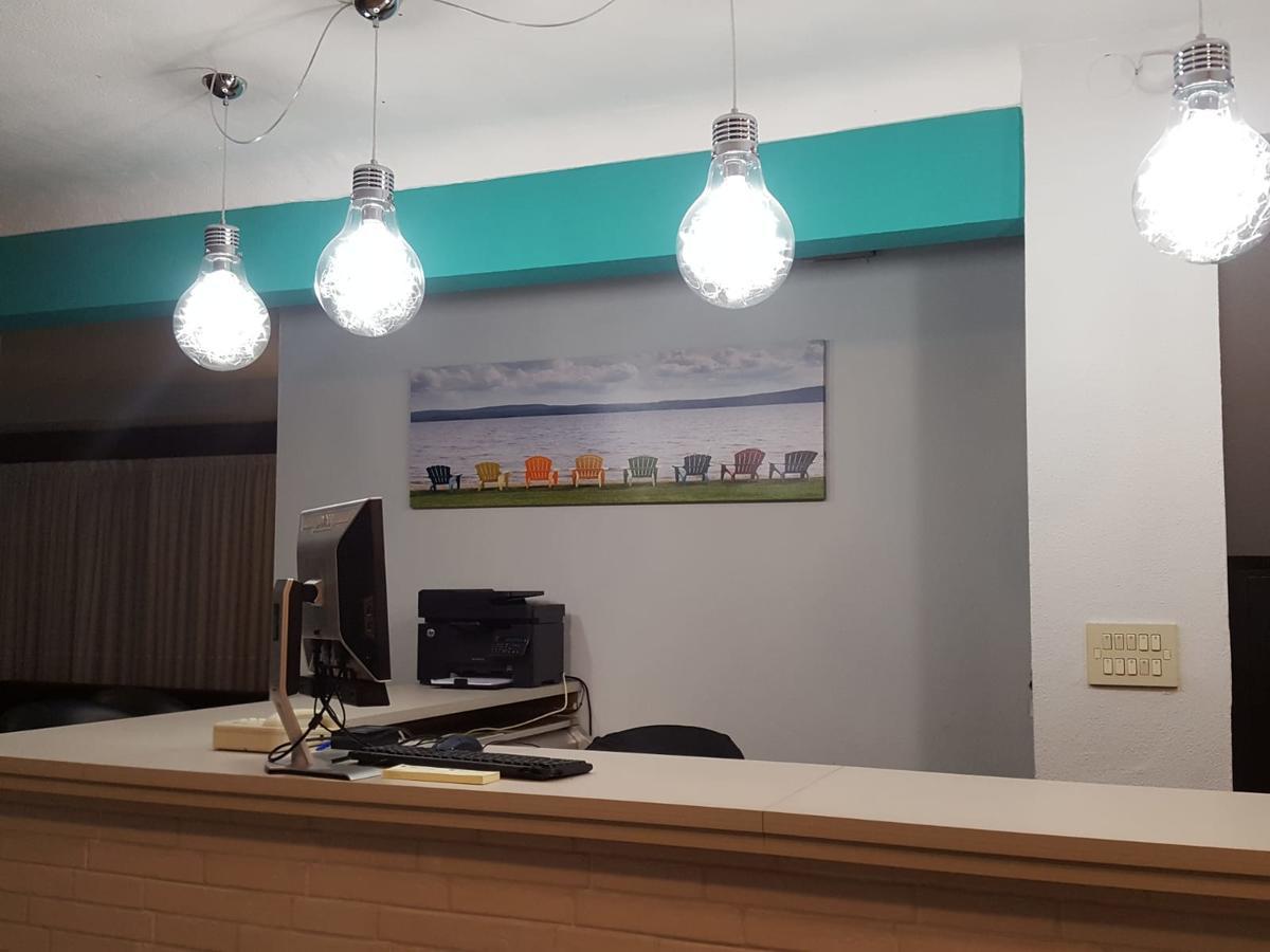 Hostal Rosi Λαρέντο Εξωτερικό φωτογραφία