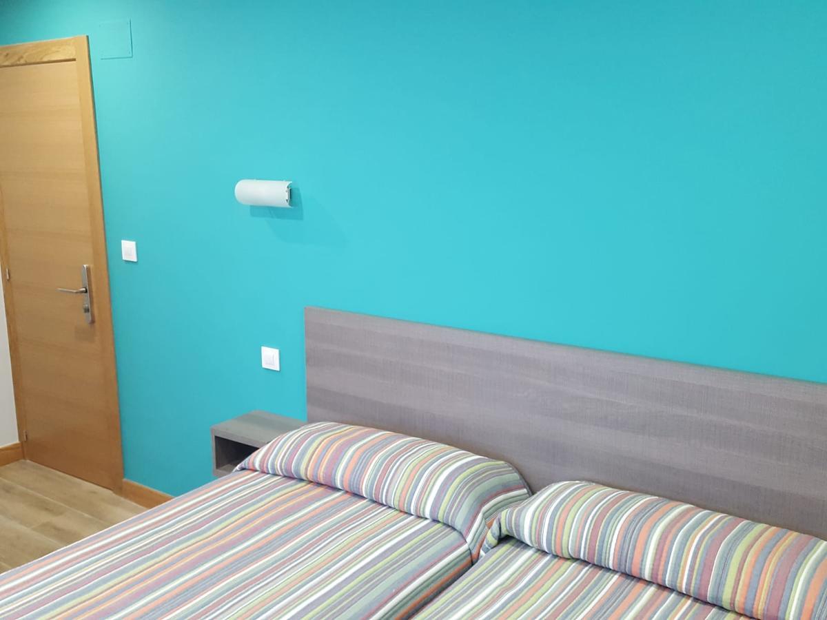 Hostal Rosi Λαρέντο Εξωτερικό φωτογραφία