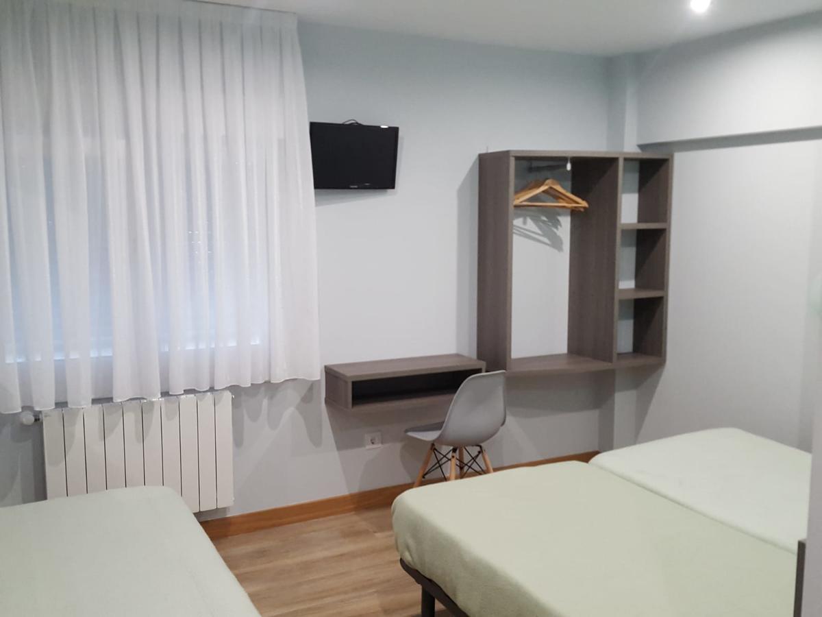 Hostal Rosi Λαρέντο Εξωτερικό φωτογραφία