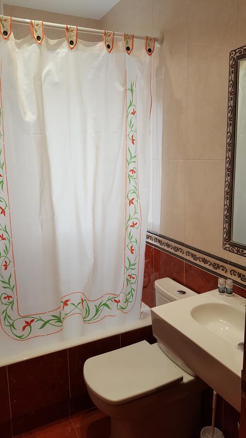 Hostal Rosi Λαρέντο Εξωτερικό φωτογραφία