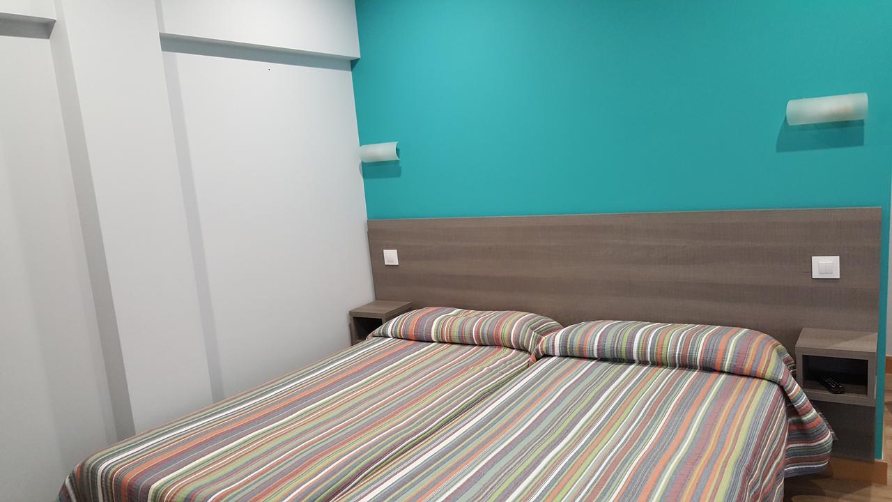 Hostal Rosi Λαρέντο Εξωτερικό φωτογραφία