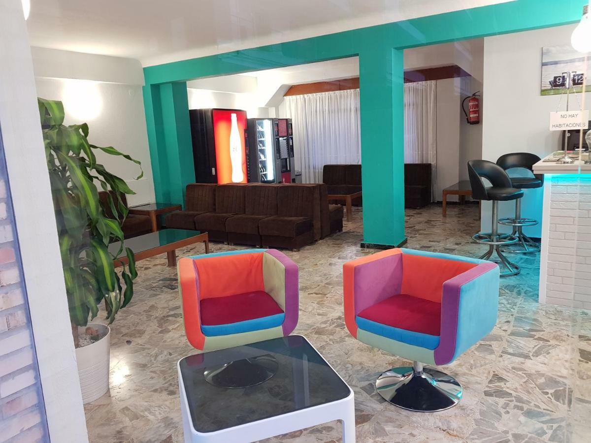 Hostal Rosi Λαρέντο Εξωτερικό φωτογραφία