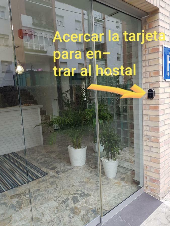 Hostal Rosi Λαρέντο Εξωτερικό φωτογραφία
